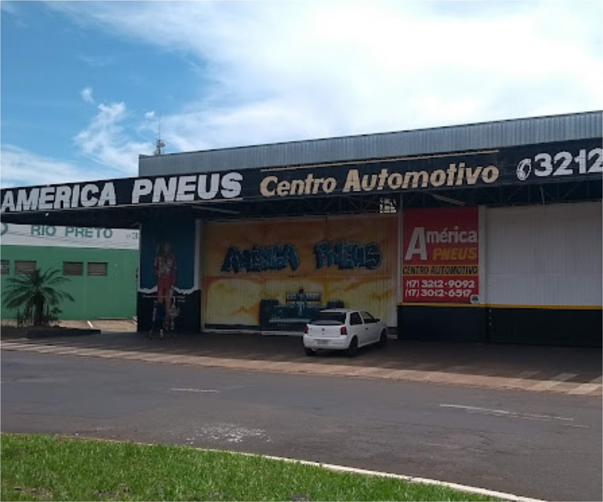 Centro Automotivo América Pneus