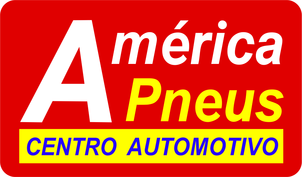 logo América Pneus